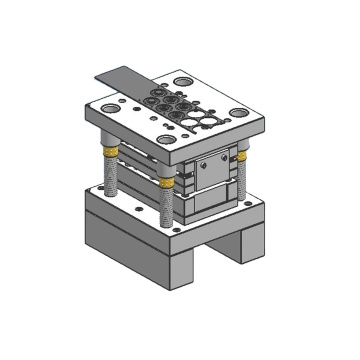 China custom sheet metal stamping mold and tools metal forming dies